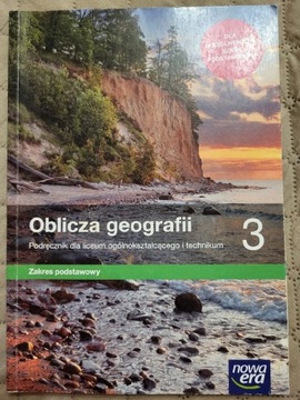 Oblicza geografii 3 zakres podstawowy 