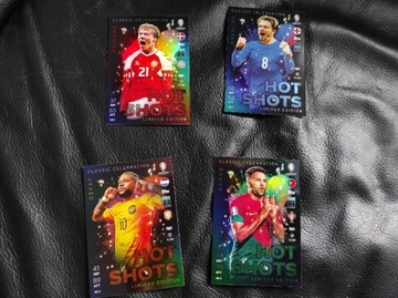 Hot Shots Euro 2024 Topps