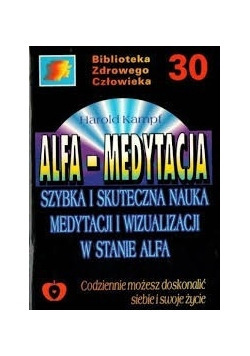 Alfa- medytacja. 