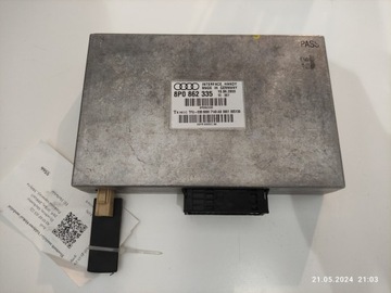 Moduł Bluetooth Audi A3 S3 3P 8P0862335 