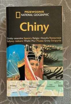 National Geographic - Chiny (przewodnik)