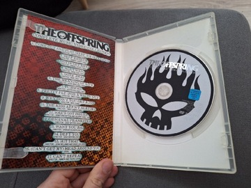 The Offspring- Complete Music Video Collection DVD