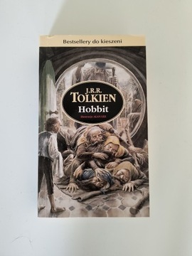 Hobbit J.R.R. Tolkien