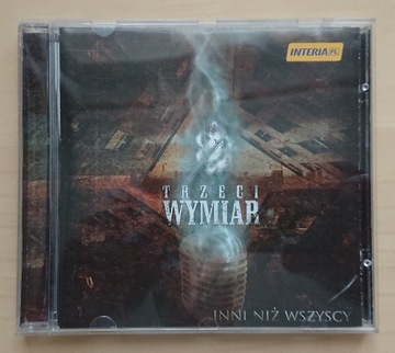 Trzeci wymiar - Inni niż wszyscy / 2006 / unikat