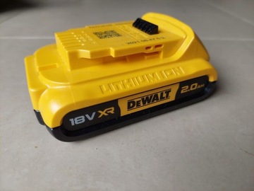 Akumulator DeWalt DCB183