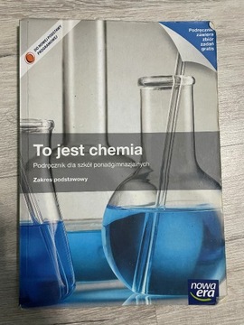 Podręcznik do chemii To jest chemia