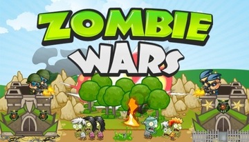 Zombie Wars: Invasion steam klucz