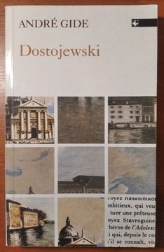 Dostojewski - André Gide