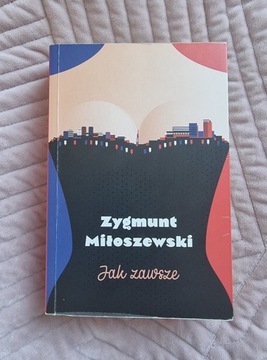 Zygmunt Miłoszewski Jak zawsze ŁÓDŹ