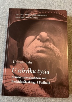 LEHR - U SCHYŁKU ŻYCIA - STAROŚĆ MIESZKAŃCÓW WSI