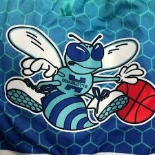 Charlotte Hornets retro 1988 Nba Usa vintage dres