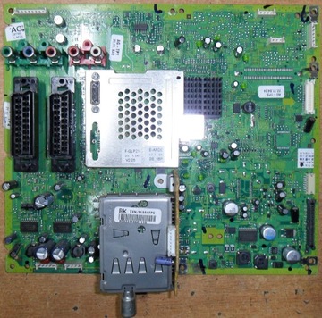 Płyta głowna sygnałowa TV Panasonic TX-26LE60P