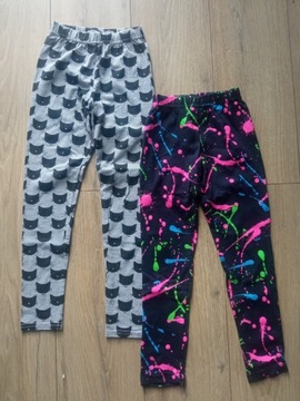 Legginsy 128 7-8