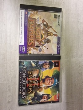 Age of Empires, age of Empires II The Conquerors