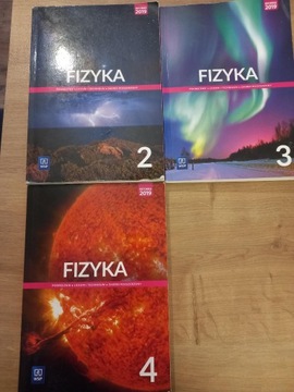 Fizyka. Podręcznik do liceum i technikum. 2,3,4