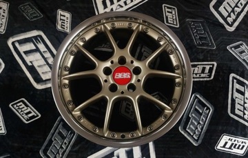 Felgi BBS RK 501 8.5x18 5x112 ET32 2tlg 225/35/R18