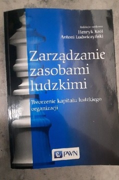 Zarządzania zasobami ludzkimi Król Ludwiczyński