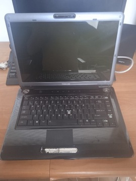 Laptop Toshiba satellite A300 1,86 GHz 2GB r, Win7