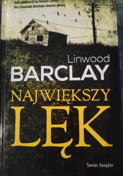 Największy lęk - Linwood Barclay