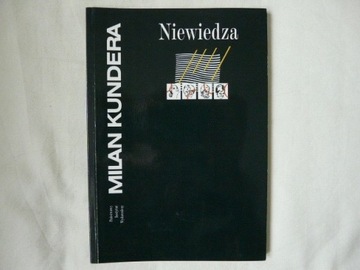 Milan Kundera Niewiedza