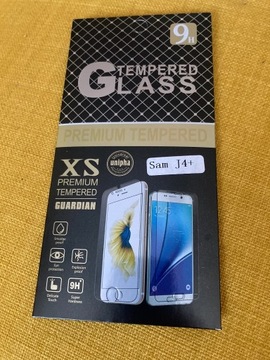 Glass Samsung J4+