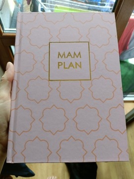 Planer - Mam Plan, dla mamy 