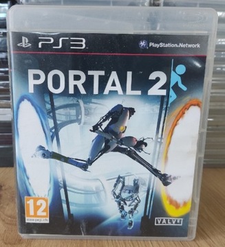 Portal 2 3xA CIB PS3