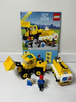LEGO classic town; zestaw 6481 Construction Crew