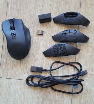 Mysz Razer Naga V2 PRO