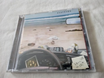 ANATHEMA - A FINE DAY TO EXIT CD