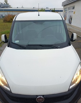 Fiat Doblo 1.6 , r 2016, prze196000.