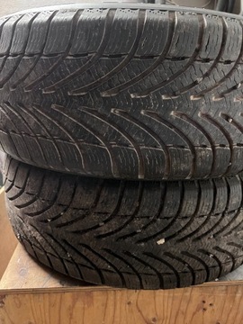 Opony zimowe BFGoodrich 205/55R16