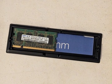 Kość RAM 1 GB SAMSUNG DDR2 SODIMM