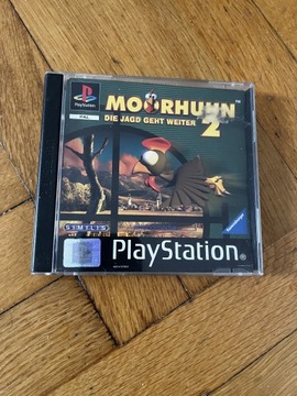 Moorhuhn 2 PlayStation 