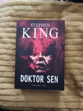 Stephen King - Doktor Sen