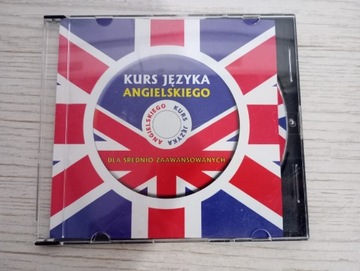 Kurs języka angielskiego CD