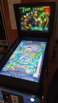 Virtual Pinball wirtualny flipper automat zarobkow