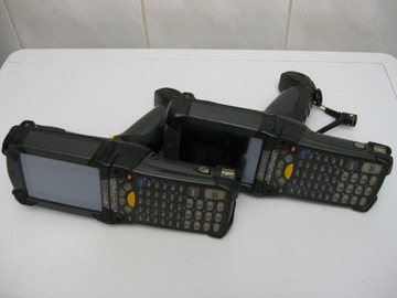 Skaner Czytnik Terminal Motorola MC9190