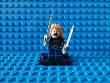 Minifigurka kompatybilna z LEGO Fili Hobbit Władca pierścieni LOTR