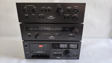 Wieża Akai AM-2200 AT-2200 CS-702DII