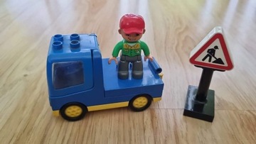 Lego Duplo ciężarówka