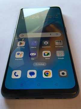 OPPO A74 Czarny 