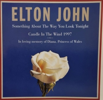 Elton John In loving memory of Diana 