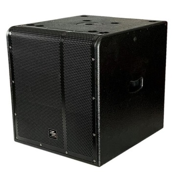 SUBWOOFER AKTYWNY BASS 15" 1000W Z DSP ZZEUS115SUB