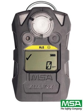 Detektor gazu ALTAIR 2X