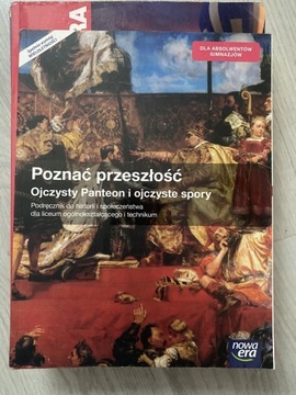 Poznać przeszłość - Ojczysty Panteon podręcznik