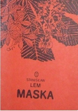 Maska Stanisław Lem