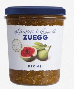 Zuegg Fichi dżem figowy 330g Włoski