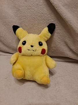 Maskotka pikaczu