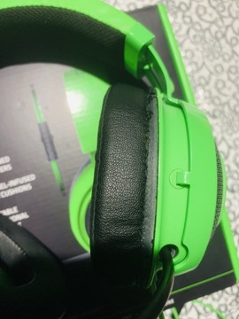 Razer Kraken 7.1 Surround sound uszkodzone!